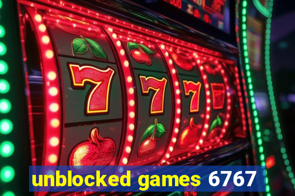 unblocked games 6767